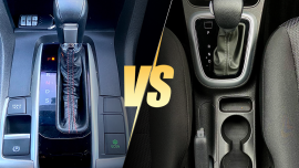 Hand/Foot vs Electronic Parking Brake [Poll of the Week]