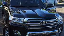 Brand New BULLETPROOF Land Cruiser 200 series premium