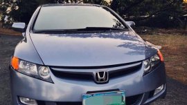 FOR SALE "Celebrity Car" Maine Mendoza Honda civic FD USDM (rare) 2006