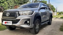 2019 Toyota Hilux G