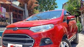 2017 Ford Ecosport 1.5 Trend