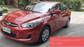 Sell pre-owned 2018 Hyundai Accent  1.4 GL 6MT
