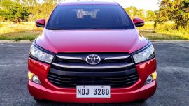 Toyota Innova 2019 Automatic not 2020 2018
