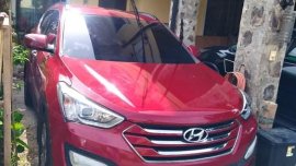 2013 Hyundai Santa Fe