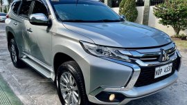 Mitsubishi Montero 2019