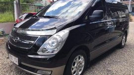 2012 Hyundai GRAND Starex GLS limited MANUAL NOW OPEN FOR CASH OR FINANCING