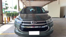 2016 Toyota Innova 2.8V AT Diesel