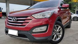 HYUNDAI SANTA FE 2.2 CRDI (Diesel) 6 SPEED MANUMATIC A/T(+-) 2014