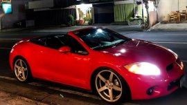 Sell Red 2007 Mitsubishi Eclipse in Manila