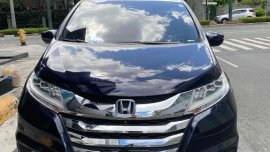 Honda Odyssey 2018