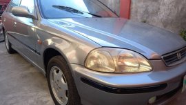 Silver Honda Civic 1998 for sale in Taguig