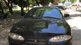 Black Mitsubishi Eclipse 1998 for sale in Infanta