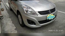 Selling Brightsilver Suzuki Swift 2013 in Quezon