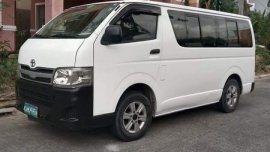FOR SALE Toyota commuter 2013 model