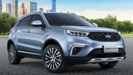 Ford and Suzuki finish strongly in April 2021 auto sales charts