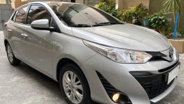 2019 Series TOYOTA YARIS 1.3L 10tkms mileage only (ALMOST BRAND NEW) Manual Transmission