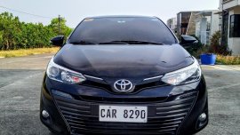 Toyota Vios G 2019 Automatic