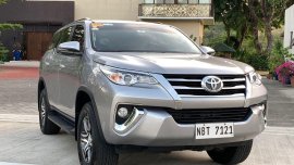  Toyota Fortuner 2019