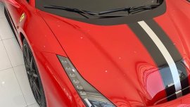 Sell Red 2021 Ferrari 488 in Manila