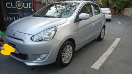 MITSUBISHI MIRAGE HATCHBACK 2014 A/T