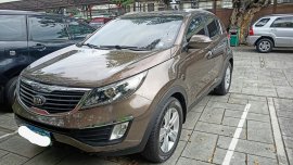  KIA SPORTAGE 2013 TOP OF THE LINE