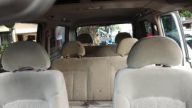Nissan Serena Minivan 2002 For Sale