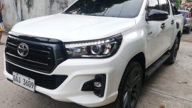 2018 TOYOTA HILUX CONQUEST 4x4 A/T❗️cash or financing