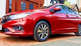 Selling Red Honda City 2019 in Cainta