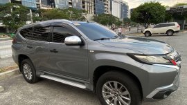Selling Silver Mitsubishi Montero Sport 2017 in Magalang