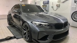 Selling BMW M2 2018 