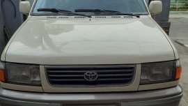 Pearl White Toyota Revo 1999 for sale in San Pedro