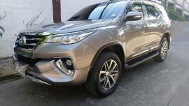 Toyota Fortuner 2017