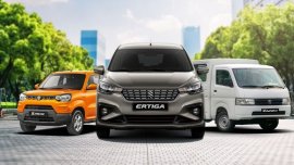 Here are the best-selling Suzuki models in first 4 months in 2021