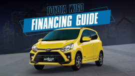 Toyota Wigo Financing: How much do you need to buy one?
