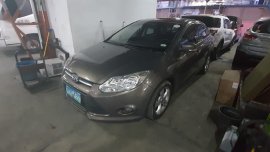 Grey Ford Focus 2013 for sale in Pasig 