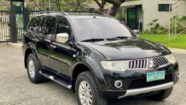 2009 Mitsubishi Montero Sport 