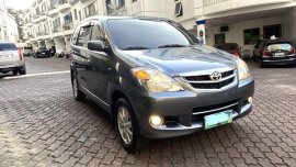 Sell Grey 2010 Toyota Avanza in Manila
