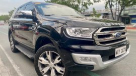 Black Ford Everest 2018 for sale in Manila