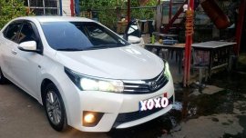 FOR SALE!!! TOYOTA COROLLA ALTIS 2016
