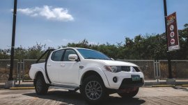 FOR SALE‼️ Mitsubishi Strada Triton 2.5 GLX