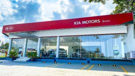 Kia Philippines opens new dealership in Bohol – 41st in the country