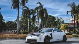  NISSAN FAIRLADY 350Z 2004 year model