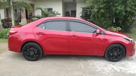 Sell pre-owned 2015 Toyota Altis 