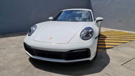 Brand new 2021 Porsche 911 Carrera S
