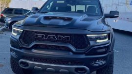 Brand new 2021 Dodge RAM 1500 TRX