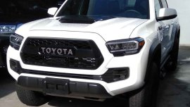 Brand new 2021 Toyota Tacoma TRD Pro