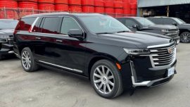 (BRAND NEW) 2021 CADILLAC ESCALADE ESV PREMIUM LUXURY PLATINUM 