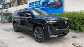 (BRAND NEW) 2021 CADILLAC ESCALADE ESV SPORTS PLATINUM