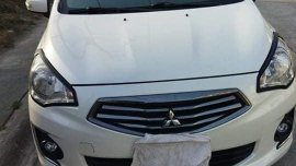 MITSUBISHI MIRAGE GLS 2016 Manual