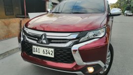 2018 Mitsubishi Monterosport GLS